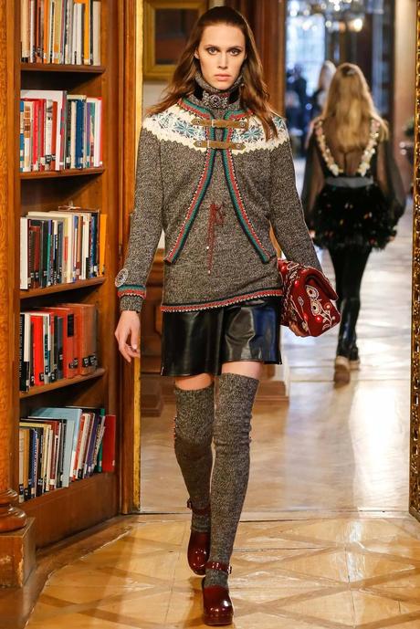 Chanel Paris-Salzburg Pre-Fall 2015 Chanel Paris-Salzburg Pre-Fall 2015