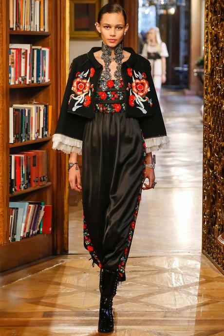 Chanel Paris-Salzburg Pre-Fall 2015 Chanel Paris-Salzburg Pre-Fall 2015