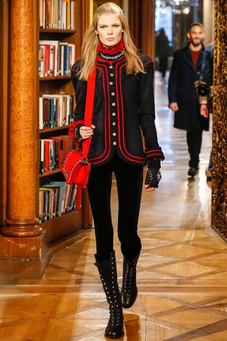 Chanel Paris-Salzburg Pre-Fall 2015 Chanel Paris-Salzburg Pre-Fall 2015
