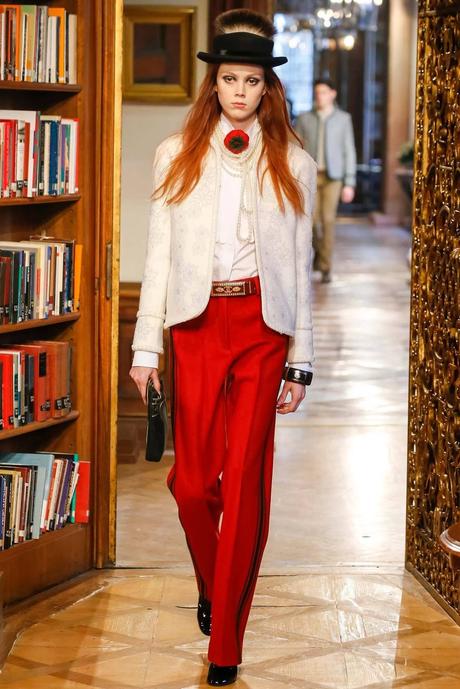 Chanel Paris-Salzburg Pre-Fall 2015 Chanel Paris-Salzburg Pre-Fall 2015