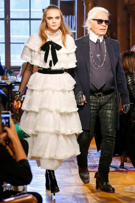 Chanel Paris-Salzburg Pre-Fall 2015 Chanel Paris-Salzburg Pre-Fall 2015