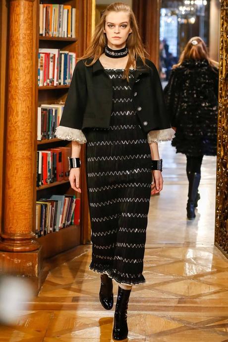 Chanel Paris-Salzburg Pre-Fall 2015 Chanel Paris-Salzburg Pre-Fall 2015
