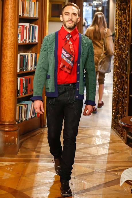 Chanel Paris-Salzburg Pre-Fall 2015 Chanel Paris-Salzburg Pre-Fall 2015