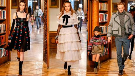 Chanel Paris-Salzburg Pre-Fall 2015 Chanel Paris-Salzburg Pre-Fall 2015