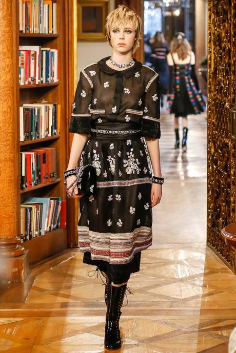 Chanel Paris-Salzburg Pre-Fall 2015 Chanel Paris-Salzburg Pre-Fall 2015