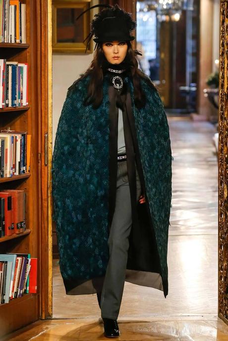 Chanel Paris-Salzburg Pre-Fall 2015 Chanel Paris-Salzburg Pre-Fall 2015