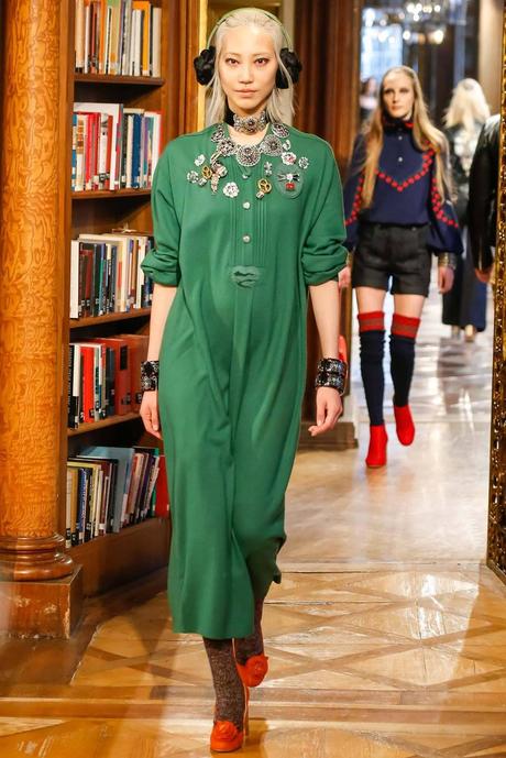 Chanel Paris-Salzburg Pre-Fall 2015 Chanel Paris-Salzburg Pre-Fall 2015
