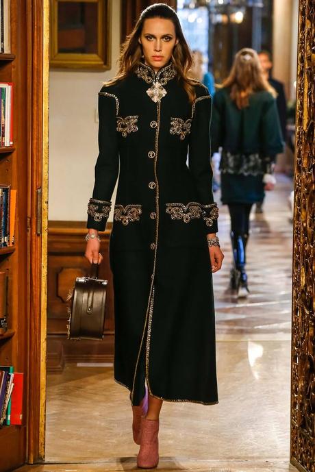 Chanel Paris-Salzburg Pre-Fall 2015 Chanel Paris-Salzburg Pre-Fall 2015