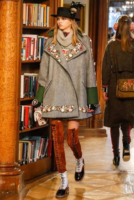 Chanel Paris-Salzburg Pre-Fall 2015 Chanel Paris-Salzburg Pre-Fall 2015