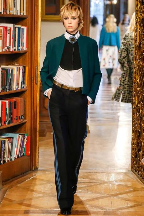 Chanel Paris-Salzburg Pre-Fall 2015 Chanel Paris-Salzburg Pre-Fall 2015