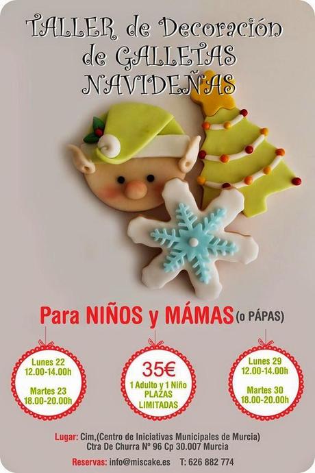 Talleres Infantiles Diciembre