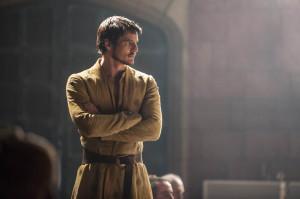 Game of Thrones - Quinta temporada oberyn