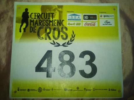 Crónica del 7è Cros d'Alella Crónica del 7è Cros d'Alella