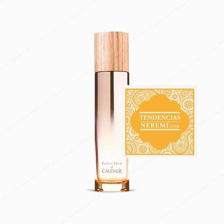 Felices Fiestas con un Parfum Divin de #Caudalie Caudalie