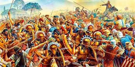 batalla platea batalla platea