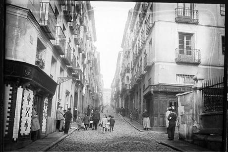 La postal de la semana: Los horizontes de Lavapiés