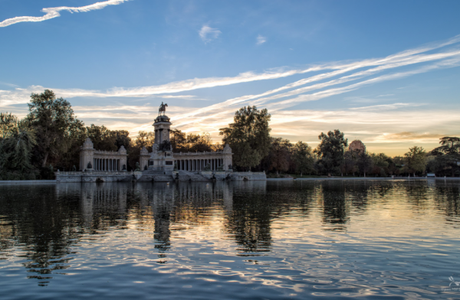 La postal de la semana: Los horizontes de Lavapiés