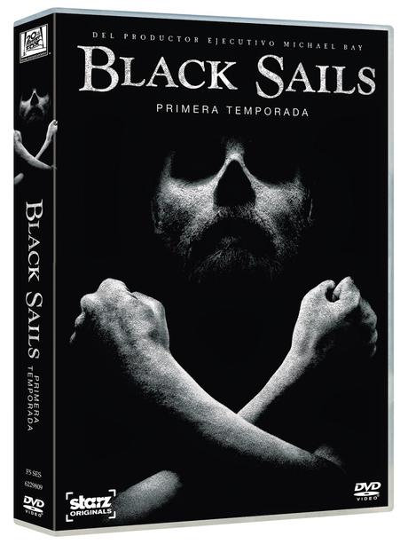 Black Sails Disponible en DVD a partir del 17 de diciembre