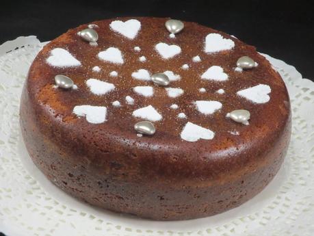 Bizcocho tarta Sacher olla GM