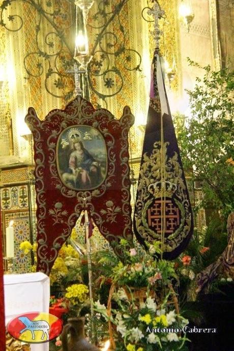 Galería de la Peregrinación de la Divina Pastora de Utrera al Santuario de Consolación