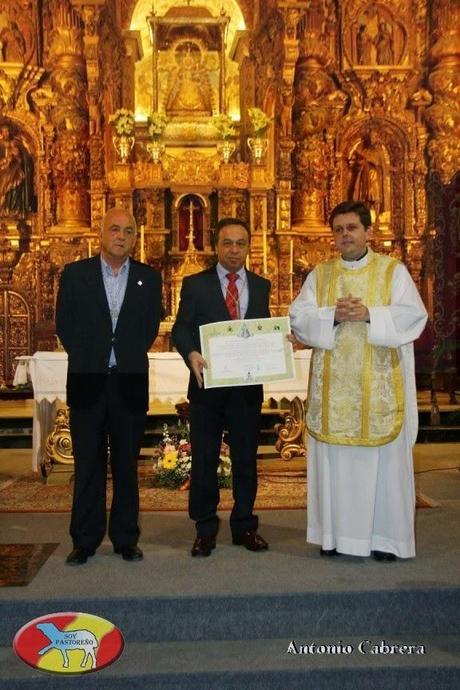 Galería de la Peregrinación de la Divina Pastora de Utrera al Santuario de Consolación