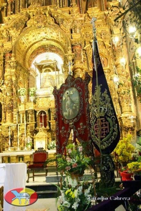 Galería de la Peregrinación de la Divina Pastora de Utrera al Santuario de Consolación Galería de la Peregrinación de la Divina Pastora de Utrera al Santuario de Consolación