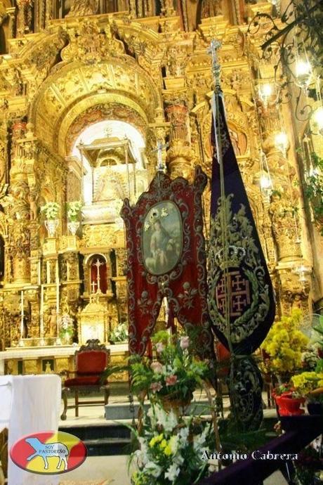 Galería de la Peregrinación de la Divina Pastora de Utrera al Santuario de Consolación