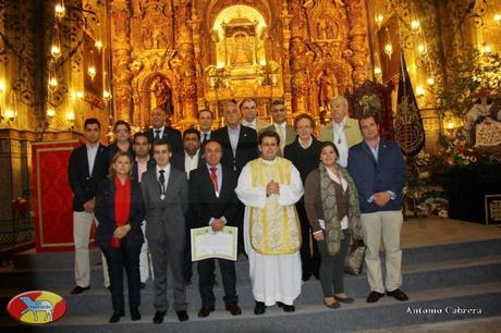 Galería de la Peregrinación de la Divina Pastora de Utrera al Santuario de Consolación