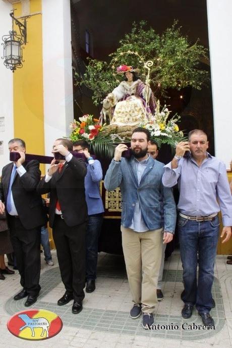 Galería de la Peregrinación de la Divina Pastora de Utrera al Santuario de Consolación