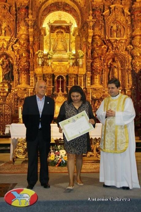 Galería de la Peregrinación de la Divina Pastora de Utrera al Santuario de Consolación