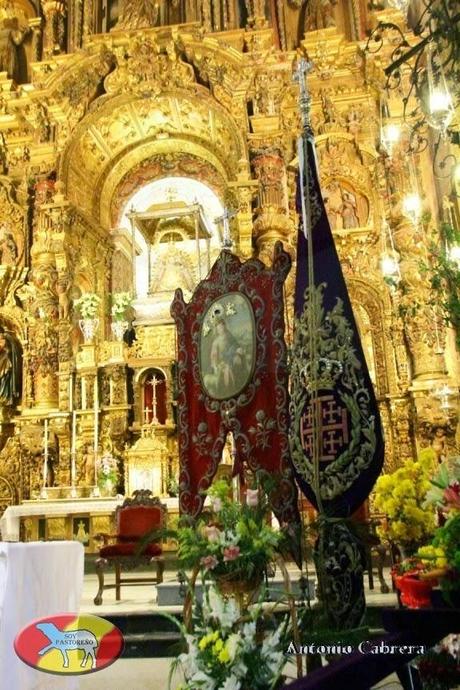 Galería de la Peregrinación de la Divina Pastora de Utrera al Santuario de Consolación