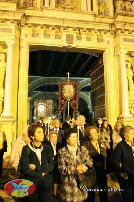 Galería de la Peregrinación de la Divina Pastora de Utrera al Santuario de Consolación