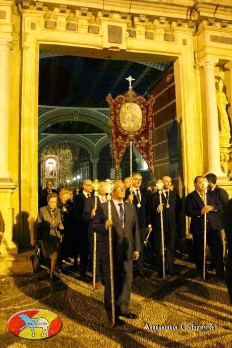 Galería de la Peregrinación de la Divina Pastora de Utrera al Santuario de Consolación