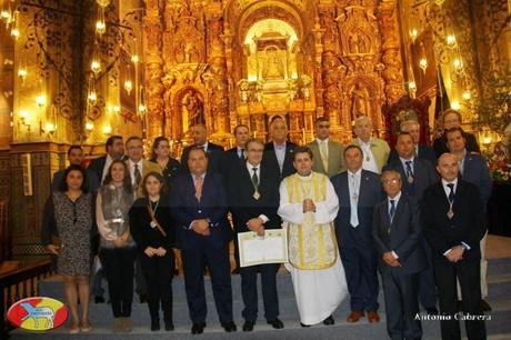 Galería de la Peregrinación de la Divina Pastora de Utrera al Santuario de Consolación