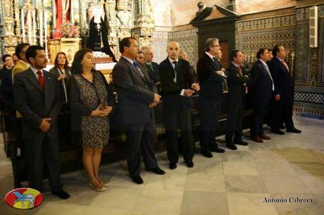 Galería de la Peregrinación de la Divina Pastora de Utrera al Santuario de Consolación