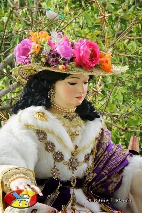 Galería de la Peregrinación de la Divina Pastora de Utrera al Santuario de Consolación