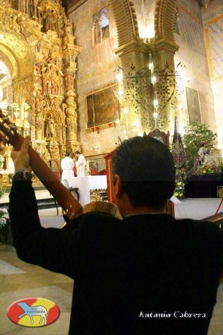 Galería de la Peregrinación de la Divina Pastora de Utrera al Santuario de Consolación