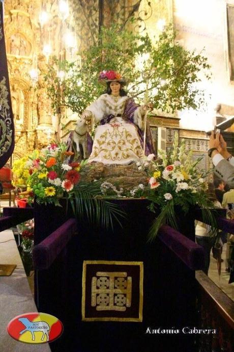 Galería de la Peregrinación de la Divina Pastora de Utrera al Santuario de Consolación