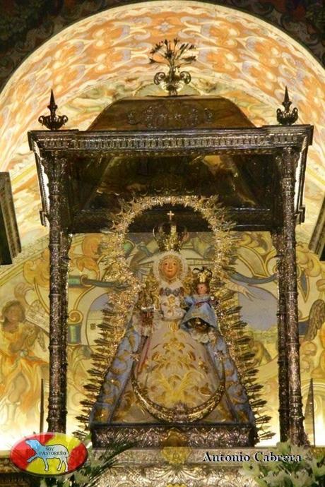 Galería de la Peregrinación de la Divina Pastora de Utrera al Santuario de Consolación