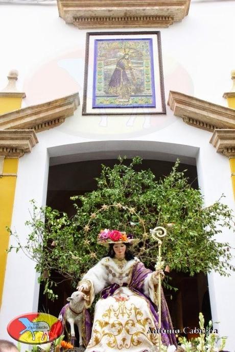 Galería de la Peregrinación de la Divina Pastora de Utrera al Santuario de Consolación