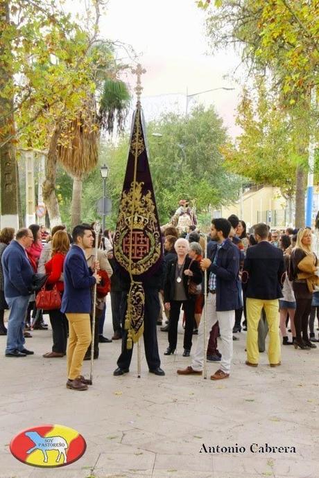 Galería de la Peregrinación de la Divina Pastora de Utrera al Santuario de Consolación