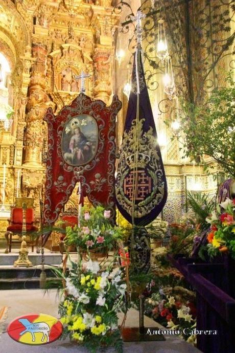 Galería de la Peregrinación de la Divina Pastora de Utrera al Santuario de Consolación