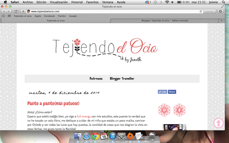 Tutorial Blogger: Ocultar la barra de Blogger (Navbar) Tutorial Blogger: Ocultar la barra de Blogger (Navbar)