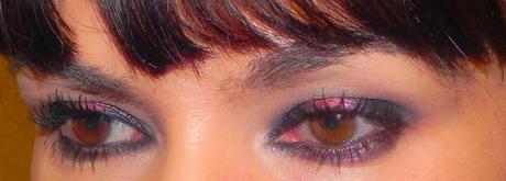 Dark lips IV: Ahumado negro y labios oscuros. Dark lips IV: Ahumado negro y labios oscuros.