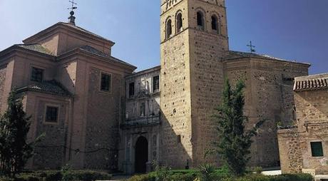 Iglesia de Santo Tomé, Toledo Iglesia de Santo Tomé, Toledo