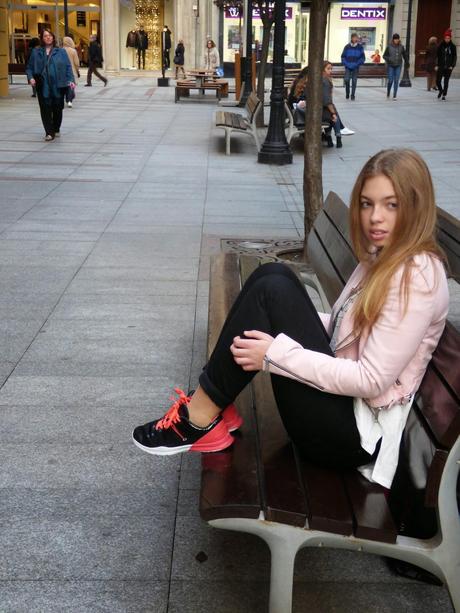 Comodidad ante todo Comodidad ante todo