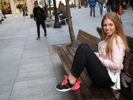 Comodidad ante todo Comodidad ante todo