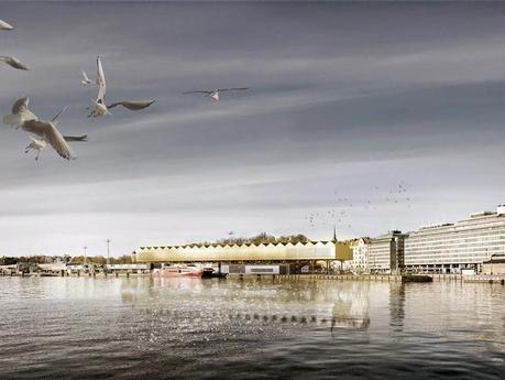 Los 6 proyectos finalistas del Guggenheim Helsinki