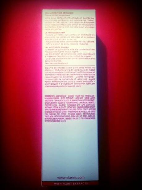 Espuma Limpiadora Suave Para Pieles Mixtas/Grasas Espuma Limpiadora Suave Para Pieles Mixtas/Grasas