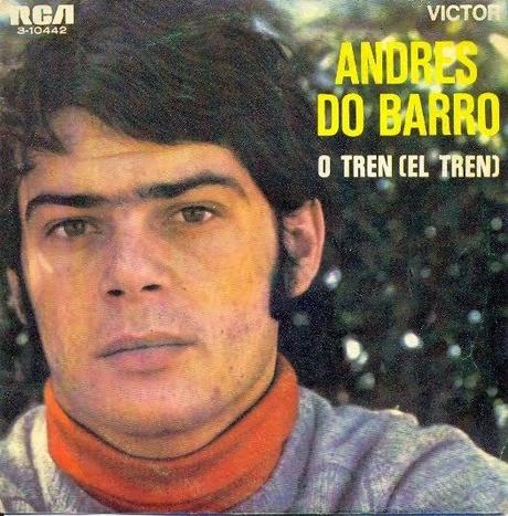 ANDRES DO BARRO - O TREN